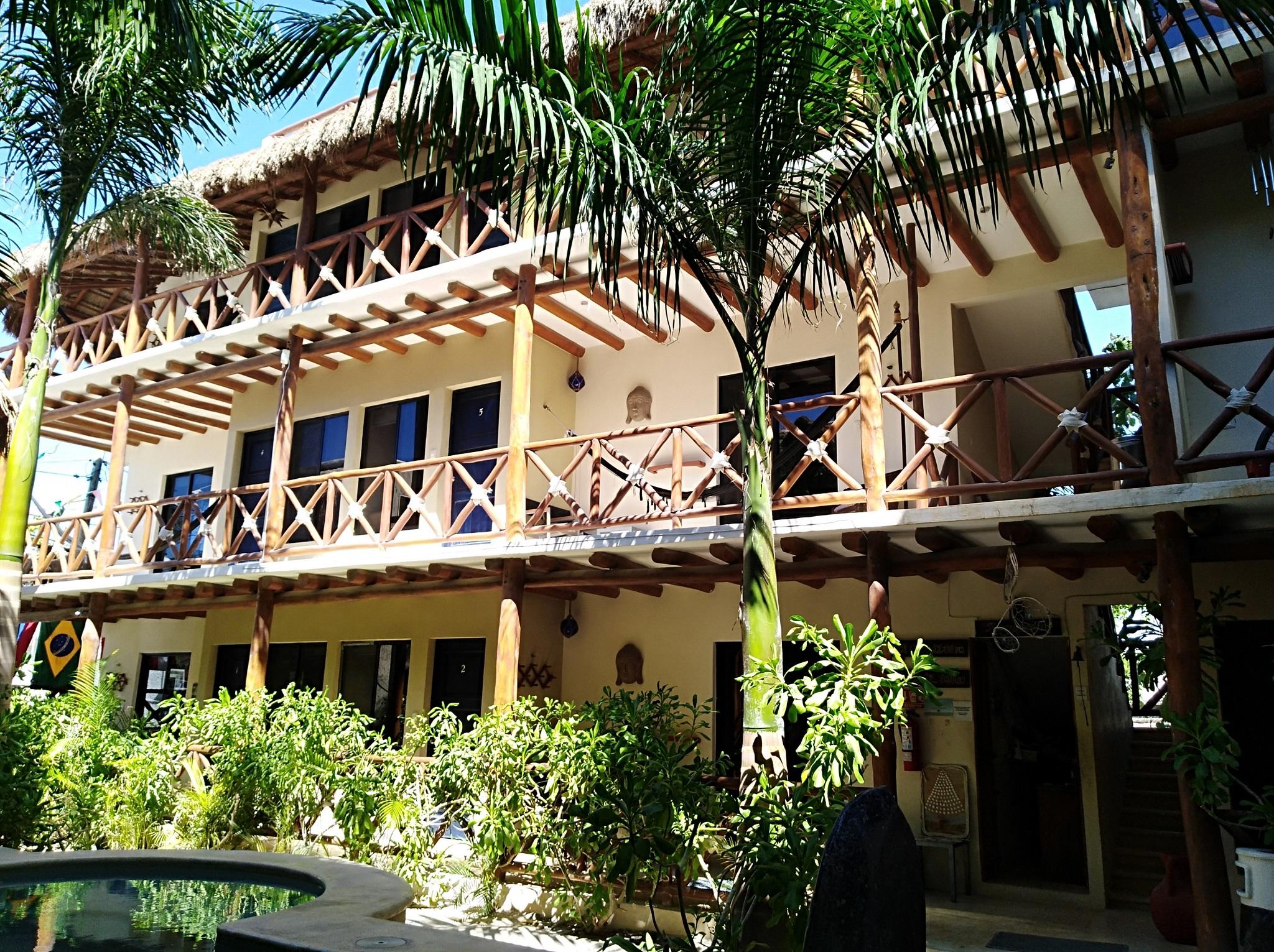 La Constanza de Rulo Hotel Isla Holbox Exterior foto